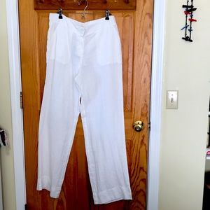 J.Jill Women’s Linen Pants